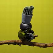 Mi Proyecto del curso: Composición still life en 3D. Un progetto di 3D e Progettazione 3D di austinpinilla - 11.07.2021