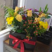 Flores. Design project by dafiorti151090 - 07.12.2021
