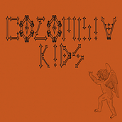 Colombia kids . Traditional illustration, Br, ing, Identit, Lettering, Digital Lettering, and Digital Design project by lucasscbarbosa2 - 07.11.2021