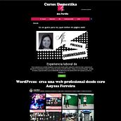 ANA PORTILLO. Design, Traditional illustration, Advertising, Motion Graphics, Photograph, Film, Video, TV, 3D, Animation, Br, ing, Identit, Creative Consulting, Editorial Design, Education, Graphic Design, Lighting Design, Multimedia, T, pograph, Web Design, Film, Video, and TV project by Ana Isabel Portillo Portillo - 07.12.2021