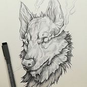 Il mio progetto del corso: Sketching quotidiano per potenziare la creatività. Un progetto di Illustrazione tradizionale, Bozzetti, Creatività e Disegno di Fabio Tacchi - 11.07.2021