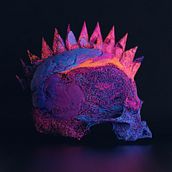 Maree della mente (2021). Un progetto di 3D e Motion graphics di juangarciasegura - 07.07.2021