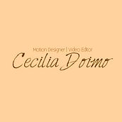 Motion & Editing. Een project van Motion Graphics y Animatie van Cecilia Doimo - 12.07.2021