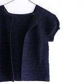 Mi Proyecto del curso:  Top-down: prendas a crochet de una sola pieza. Fashion Design, Fiber Arts, DIY, and Crochet project by ivonne guajardo - 07.11.2021