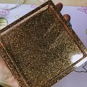 Meu projeto do curso: Design de joalheria com resina. Accessor, Design, Arts, Crafts, Jewelr, Design, and DIY project by Larissa Almeida - 07.12.2021