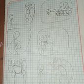 Mi Proyecto del curso: Dibujo para principiantes nivel -1. Un progetto di Disegno a matita, Disegno, Creatività con i bambini e Sketchbook di Jonathan Sánchez - 12.07.2021