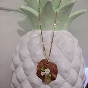 Meu projeto do curso: Criação de joalheria com polymer clay. Un proyecto de Diseño de complementos, Diseño de jo, as y Cerámica de Andreia Bojaca - 13.07.2021