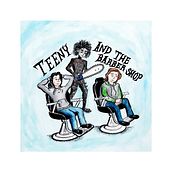 Teeny and the barber shop cover art. Un progetto di Illustrazione tradizionale di Sheetal Martine Joseph - 13.07.2021