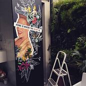 Maxi Colagens em Decoração. Un proyecto de Arquitectura interior, Collage, Decoración de interiores, Instagram, Interiorismo y Retail Design de Claudio Arriagada - 13.07.2021