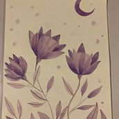 Mi Proyecto del curso: Técnicas modernas de acuarela. Traditional illustration, Fine Arts, Painting, and Watercolor Painting project by Haydeé Ivette - 07.13.2021