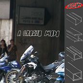 A Grosso Modo - Aerodynamo. Music project by Sofia Avendaño - 11.18.2020