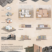 Mi Proyecto del curso: Técnica de presentación para proyectos arquitectónicos. Architecture, Design Management, Digital Architecture, and Architectural Illustration project by Omar David Trejo Castañeda - 07.13.2021