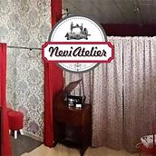 Presentación Taller Arreglos de Ropa Neviatelier. Un proyecto de Motion Graphics de Daniel Santiago Maldonado - 13.07.2021