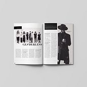 Bullshit. Editorial Design project by Tomas Carrillo - 07.13.2021