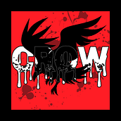 The Crow. Traditional illustration project by Luca Esposito - 07.12.2021