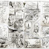 The good the bad and the ugly. Un proyecto de Ilustración tradicional, Bellas Artes y Escultura de Cristiano Gabrielli - 13.07.2021