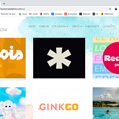 Página web personal como Portfolio profesional. Un progetto di UX / UI, Informatica, Web design e Web development di Lluc Borras Bibiloni - 13.07.2021