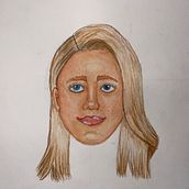 My project in  Watercolor Portrait Sketchbook course. Painting, Watercolor Painting, Portrait Drawing, and Sketchbook project by brisacarraro - 06.22.2021