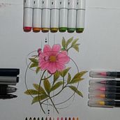 Mi Proyecto del curso: Tatuaje para principiantes. Un progetto di Design di tatuaggi di Paula Rotger - 13.07.2021