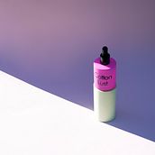 Productos veganos Goa Organics. Product Photograph, Photograph, and Design project by Cristina Ortiz Pérez - 02.03.2021