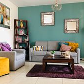 Mi Proyecto del curso: Iniciación al diseño de interiores. Un projet de Architecture d'intérieur, Design d'intérieur, Décoration d'intérieur , et Retail design de Karina Carrillo Arellano - 13.07.2021