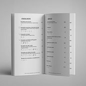 Catacaldos - Realización de necesidades gráficas. Un proyecto de Diseño, Ilustración tradicional, Diseño editorial, Diseño gráfico, Creatividad, Diseño de carteles y Encuadernación de Elena G. - 13.07.2021