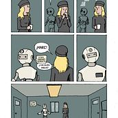 Mi Proyecto del curso: Introducción al cómic digital . Traditional illustration, Comic, and Digital Illustration project by elias_solis_castillo - 07.13.2021