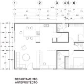 Mi Proyecto del curso: Diseño de interiores de principio a fin. Un proyecto de Arquitectura interior, Diseño de interiores e Interiorismo de Damaris Arellano Almaguer - 12.07.2021