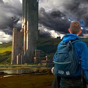 Mi Proyecto del curso: Collage digital en Photoshop: composición y efectos visuales. Photograph, Collage, Photo Retouching, Fine-Art Photograph, Photographic Composition, and Photomontage project by Uriel GP - 07.10.2021