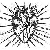 Protect the Heart. Based on Proverbs 4:23 "Above all else, guard your heart, for everything you do flows from it.". Een project van Printen van Sianni Duursma - 14.07.2021