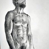 My project in Dynamic Figure Drawing course. Projekt z dziedziny  Sztuki piękne, Sketching, R, sunek ołówkiem,  R, sunek, R, sunek realist i czn użytkownika marco_piccinni_mp - 14.07.2021