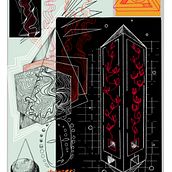 Form and Void Ein Projekt aus dem Bereich Traditionelle Illustration von John - 14.07.2021