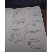 Mi Proyecto del curso: El arte del sketching: transforma tus bocetos en arte. Traditional illustration, Pencil Drawing, Drawing, and Sketchbook project by Gildardo Cuahutemoc Contreras Vargas - 07.14.2021