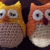 Mi Proyecto del curso: Amigurumi: creación de personajes con ganchillo. Arts, Crafts, To, Design, Fiber Arts, Crochet, and Design project by Verónica Añón Galletti - 07.14.2021