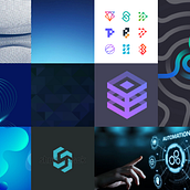 Mi Proyecto del curso: Introducción al diseño de isotipos. Br, ing, Identit, Graphic Design, and Logo Design project by Jose Domingo Diaz Perez - 07.14.2021
