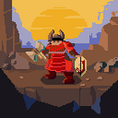 Mi Proyecto del curso: Introducción al diseño de personajes en pixel art. Character Design, Video Games, Pixel Art, and Game Design project by Jaime Fuentes - 07.13.2021