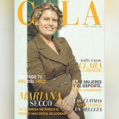 Revista Cala . Social Media, Digital Marketing, Content Marketing, Facebook Marketing, Instagram Marketing, and Communication project by María Fernanda Fernández - 07.14.2021