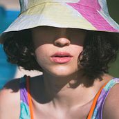 Amor de Verano. Design, Photograph, Accessor, Design, Fashion Design, Upc, and cling project by Magdalena Ibarra Troiano - 07.14.2021