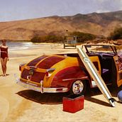 A Day at the Beach. 3D project by Andreas Vondrasek - 07.14.2021