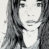 UNIVERSO I. Traditional illustration project by Otto R. - 07.14.2021