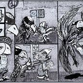 Mi Proyecto del curso: Humor gráfico: danos la tira nuestra de cada día. Un progetto di Illustrazione tradizionale, Fumetto, Disegno a matita, Disegno e Narrativa di juanjosfernandez - 15.07.2021