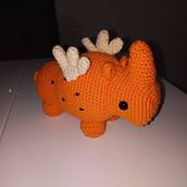 Mi Proyecto del curso: Diseño y creación de amigurumis. Arts, Crafts, To, Design, Fiber Arts, DIY, and Crochet project by Ana Mercedes Montoya Garcés - 07.12.2021