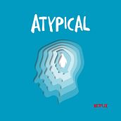 Atypical - Advertising. Een project van  Ontwerp,  Reclame,  Art direction y Grafisch ontwerp van Francisco Trabuchi - 12.02.2020