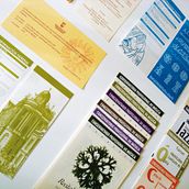 Conservatorio Profesional de Música. Un proyecto de Diseño, Ilustración tradicional, Dirección de arte y Gestión del diseño de Ana Albuixech - 15.07.2021