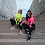 Helen y Sofia. Projekt z dziedziny Fotografia i Fotografia portretowa użytkownika Daniel Blasco - 15.07.2021