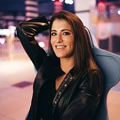 Sara. Projekt z dziedziny Fotografia i Fotografia portretowa użytkownika Daniel Blasco - 15.07.2021