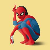 Mi Proyecto del curso: Pintura digital de personajes: ilustra con luz y color. Traditional illustration, Character Design, Digital Illustration, and Digital Painting project by Jordi Giol - 07.15.2021