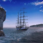 this course is very good, you start know the mechanics and after you can see some videos and understand how make a good matte paiting it so easy.. Art Direction, Photograph, Post-production, Film, Photo Retouching, Photographic Composition, Photomontage, and Matte Painting project by Henrique Morais - 07.13.2021