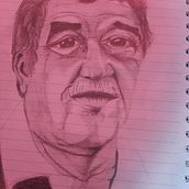 Mi Proyecto del curso: Retrato en caricatura con grafito. Traditional illustration, Drawing, and Portrait Drawing project by Henry Jácome Clavijo - 07.15.2021
