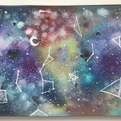 Mi Proyecto del curso: Técnicas modernas de acuarela. Un progetto di Illustrazione tradizionale, Belle arti, Pittura e Pittura ad acquerello di Lucia Garcia - 15.07.2021